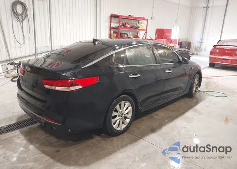 2016 Kia Optima Lx from USA, damaged, VIN 5XXGT4L33GG059832